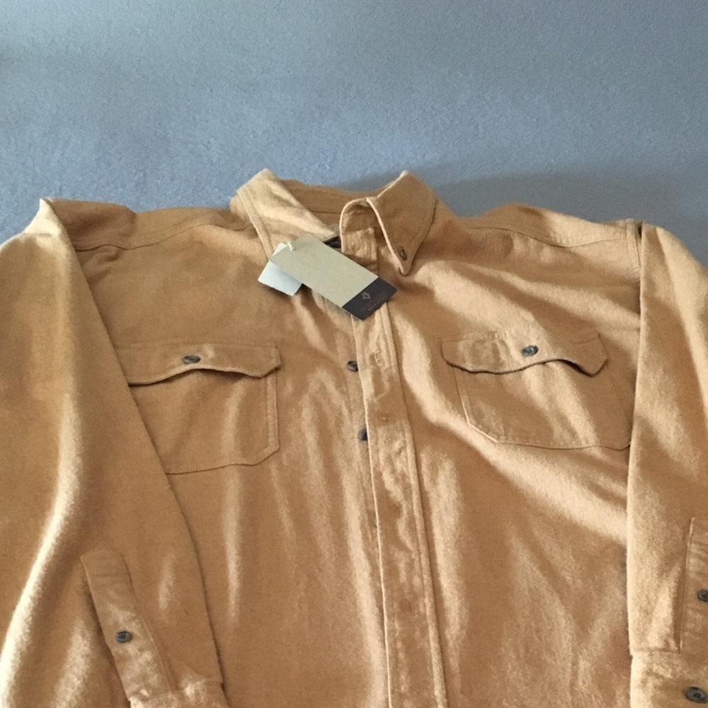 Henley mens shirt